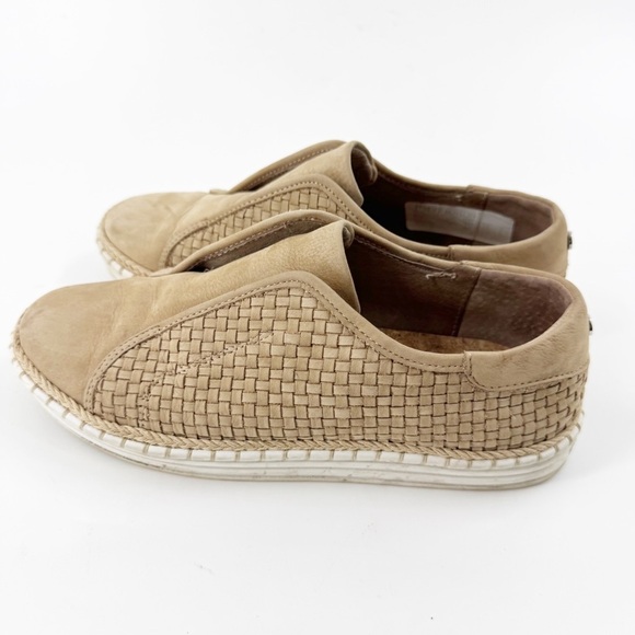 ✅ J/Slides Women's Kayla Woven Slip-On Platform Sneakers SIZE 7 - Picture 6 of 9